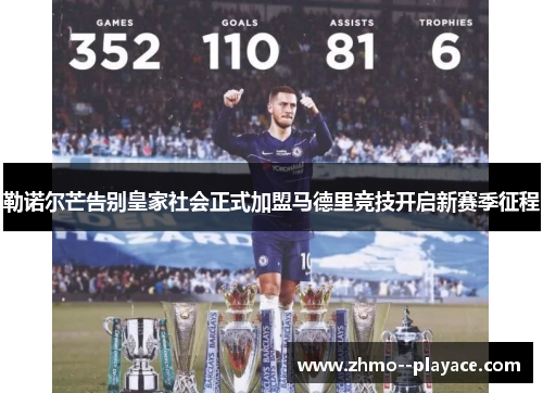 勒诺尔芒告别皇家社会正式加盟马德里竞技开启新赛季征程